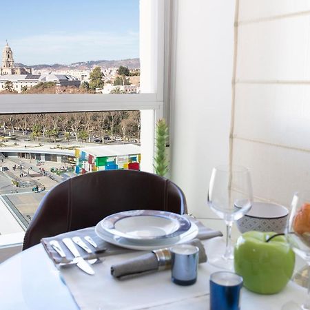 4Seasons San Nicolas Apartment Малага Екстериор снимка
