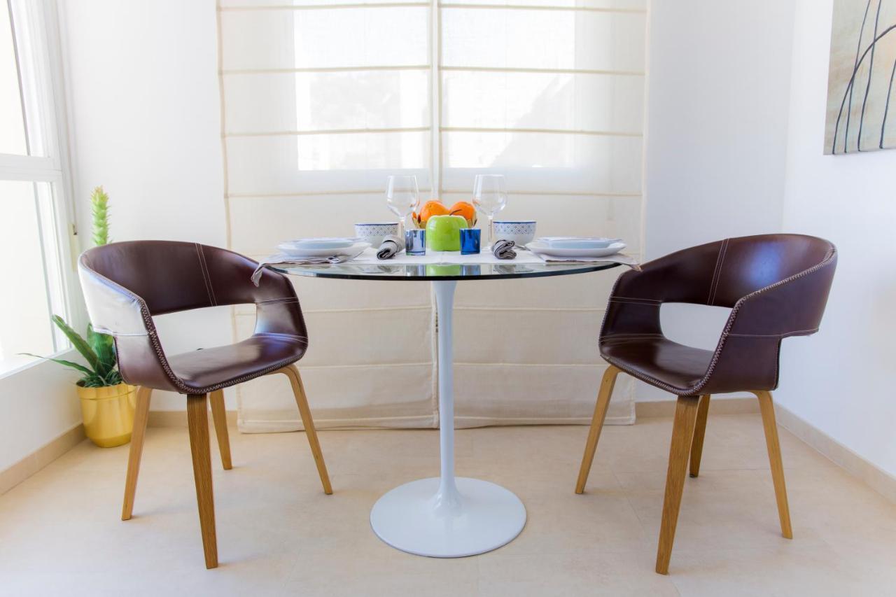 4Seasons San Nicolas Apartment Малага Екстериор снимка