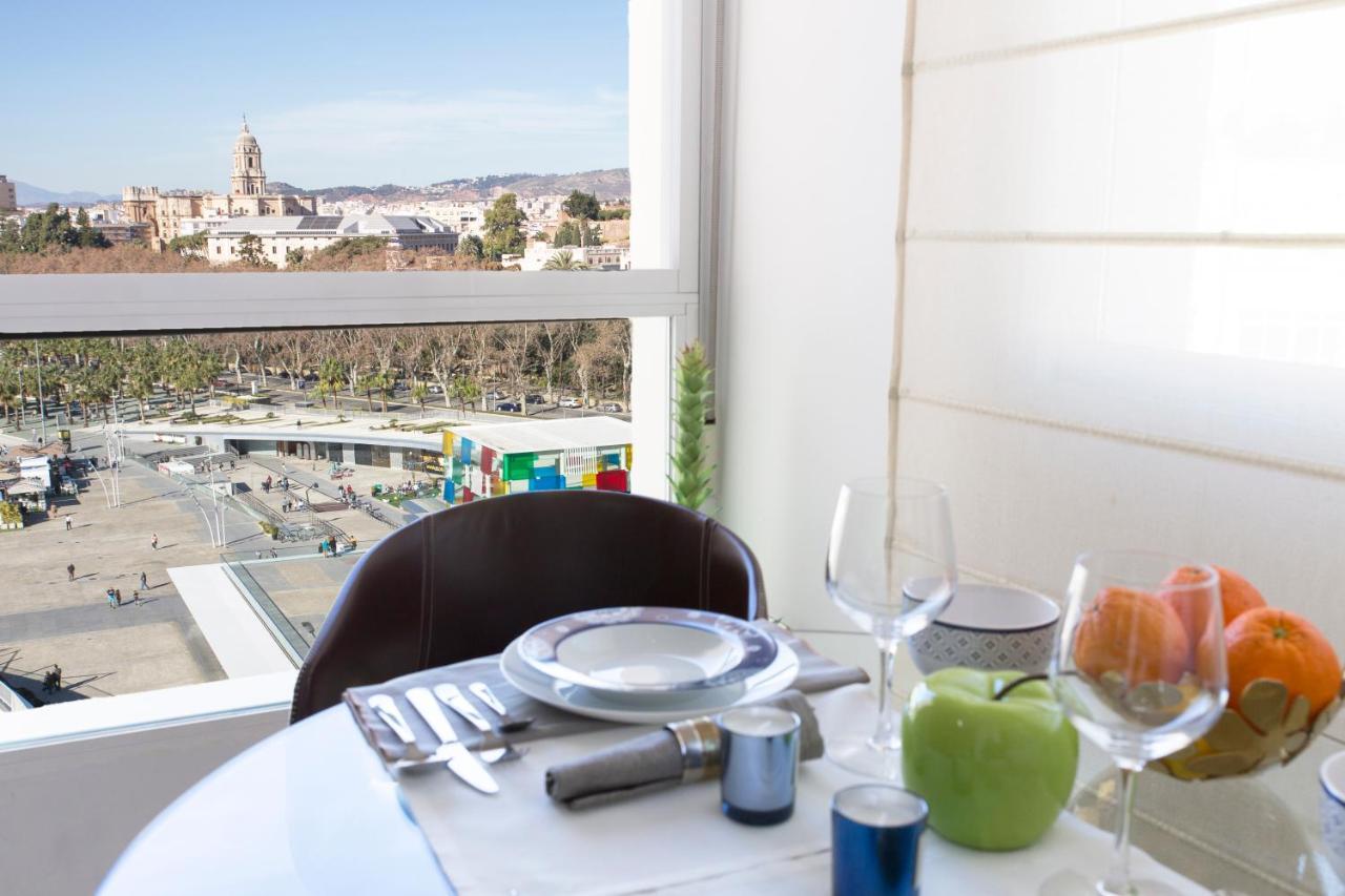4Seasons San Nicolas Apartment Малага Екстериор снимка