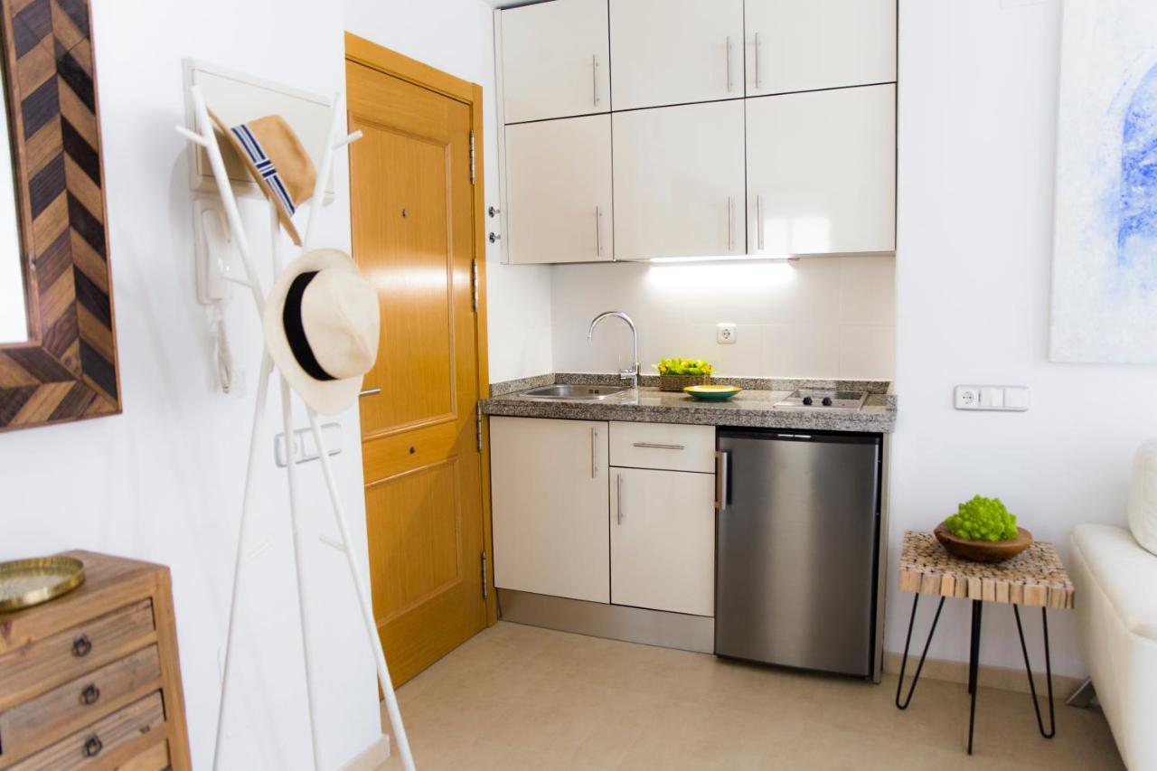 4Seasons San Nicolas Apartment Малага Екстериор снимка