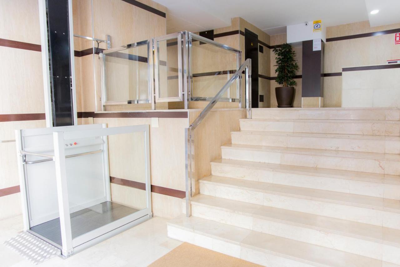 4Seasons San Nicolas Apartment Малага Екстериор снимка