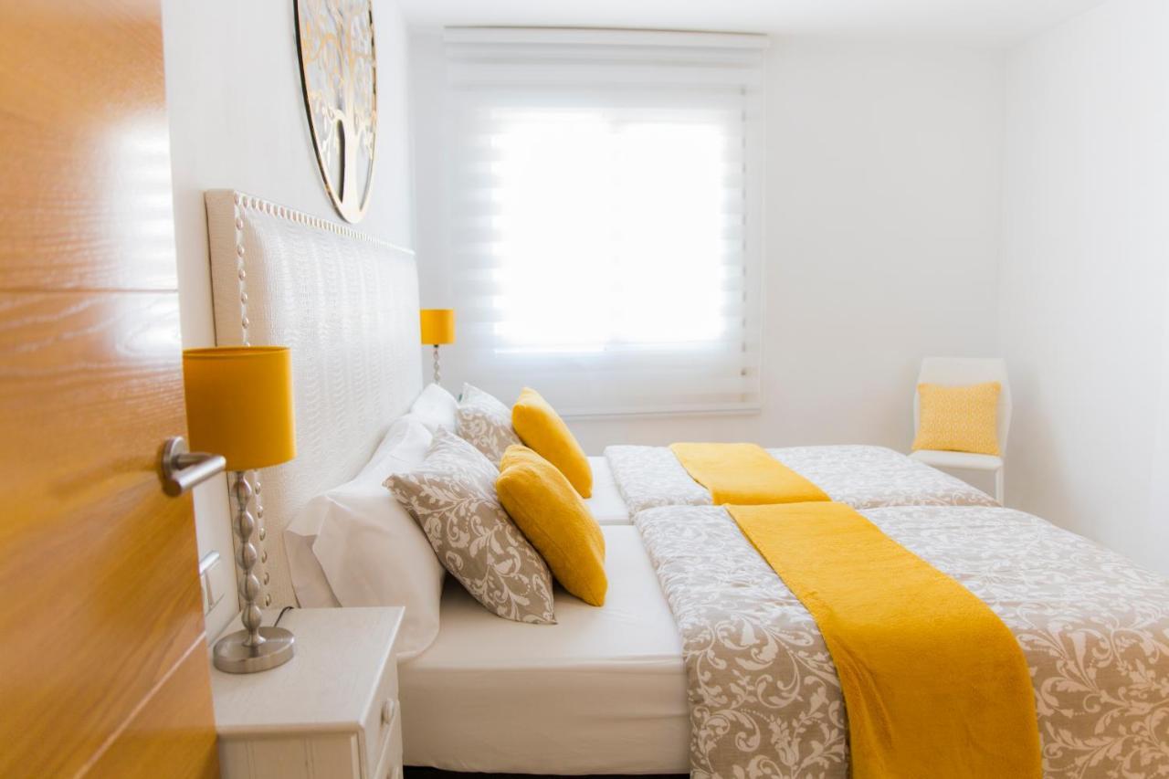 4Seasons San Nicolas Apartment Малага Екстериор снимка