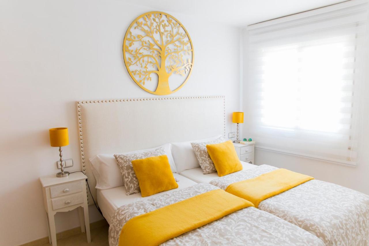 4Seasons San Nicolas Apartment Малага Екстериор снимка