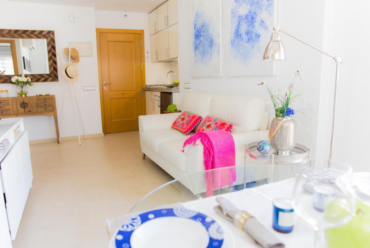 4Seasons San Nicolas Apartment Малага Екстериор снимка