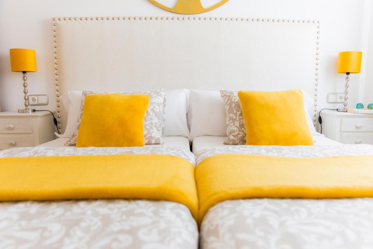 4Seasons San Nicolas Apartment Малага Екстериор снимка